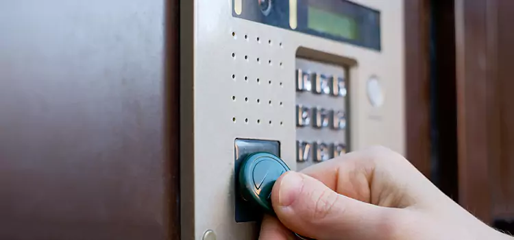 Enhanced Security Features Hollister