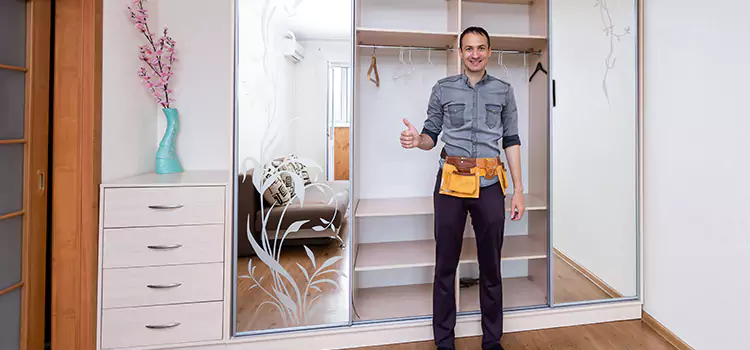 Sliding Closet Door Replacement Hollister