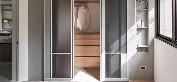 Mirror Sliding Door Replacement Hollister