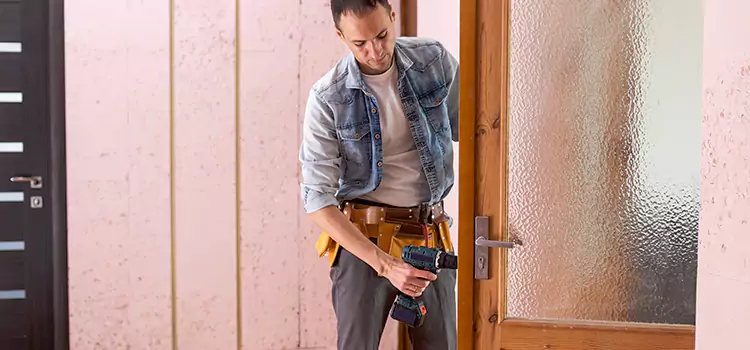 Exterior Door Frame Installation Hollister