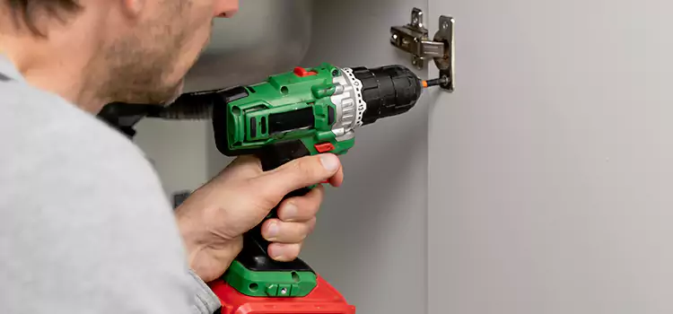 Commercial Door Hinge Repair Hollister
