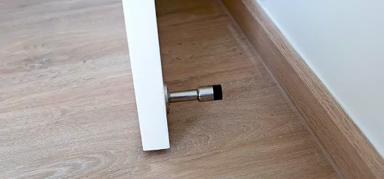 Magnetic Door Stop Integration Hollister