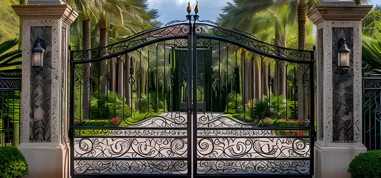 Sliding Driveway Gate Cost Hollister