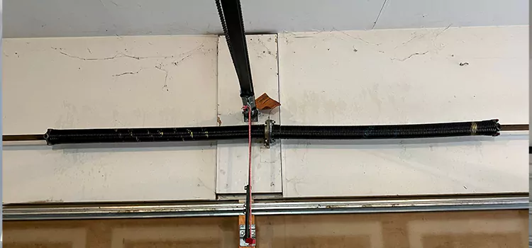 Garage Door Cable Repair Near Me in Hollister, CA