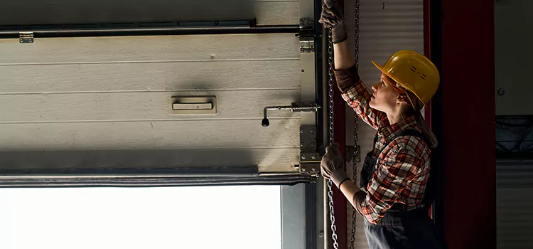 Addressing Common Garage Door Stoppage Issues in Hollister, CA