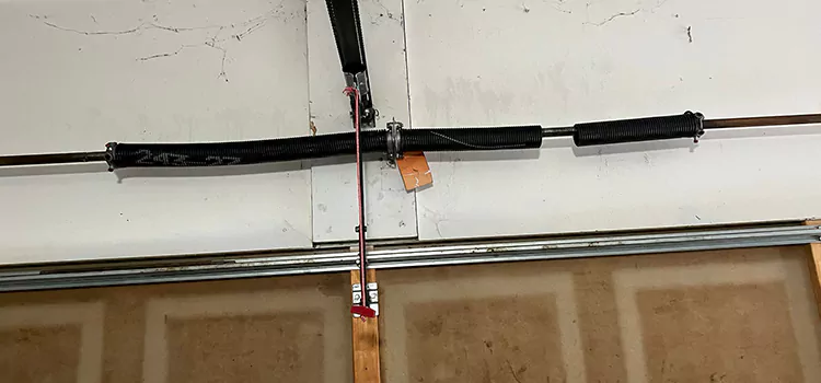 Overhead Door Spring Replacement Hollister