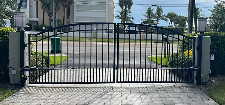 Gate Opener Replacement Near Me in Hollister, CA