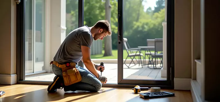 Comprehensive Solutions for Every Glass Door Need in Hollister, CA