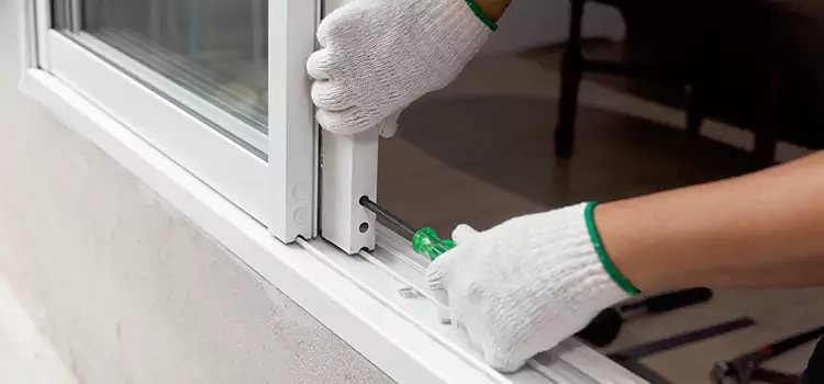 Sliding Glass Door Lock Repair Hollister