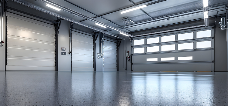 Sectional Industrial Doors Hollister