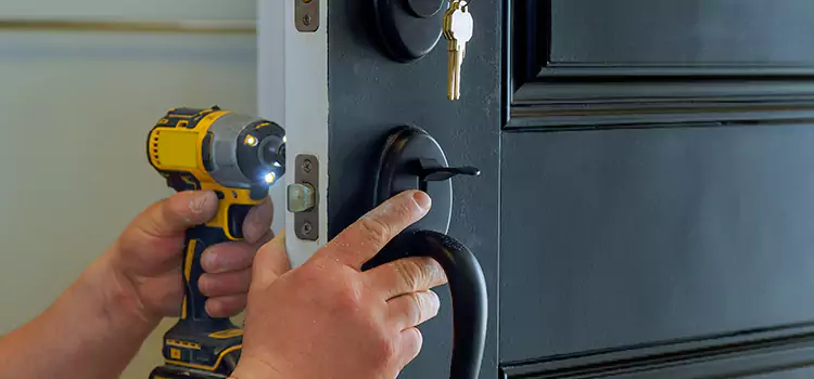 Commercial Door Lock Installation Hollister