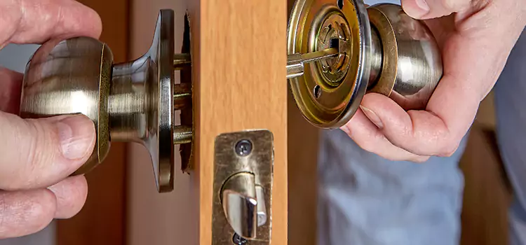 Sliding Door Lock Repair Hollister