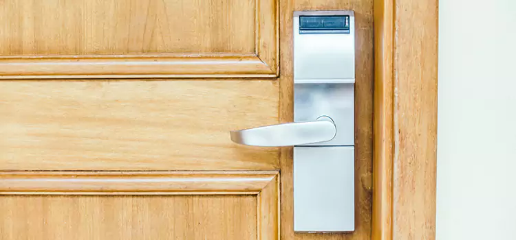 Electromagnetic Door Lock Installation Hollister