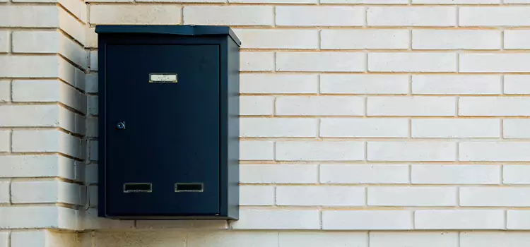 Mailbox Lock Repair Hollister