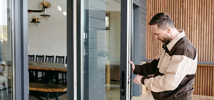 Replacing Patio Door Hollister