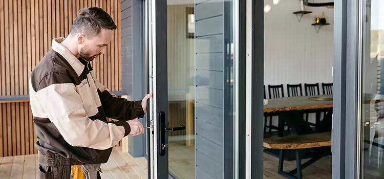 New Sliding Glass Door Installation Hollister