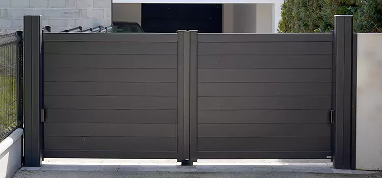 Common Residential Gate Issues We Resolve in Hollister, CA