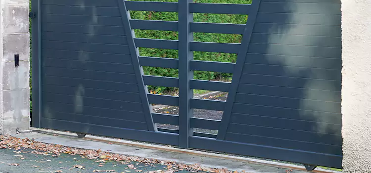 Automated Gate Company Near Me Hollister