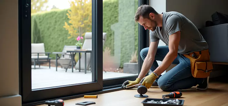Patio Sliding Glass Door Replacement Hollister