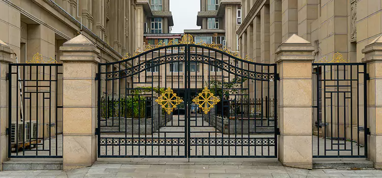 Comprehensive Iron Gate Maintenance Solutions in Hollister, CA