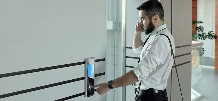 Cloud Based Access Control Hollister
