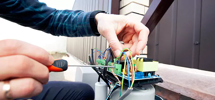 Electric Gate Maintenance Hollister