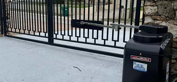 Seamless Installation and Support for Your New Gate in Hollister, CA