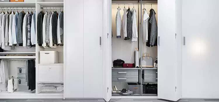 Glass Closet Door Repair Hollister
