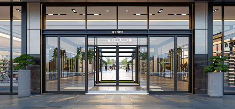 Commercial Door Service in Hollister, CA