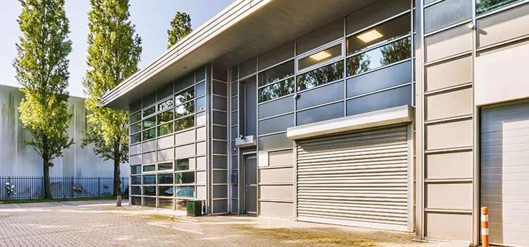 Commercial Garage Door Installation Hollister