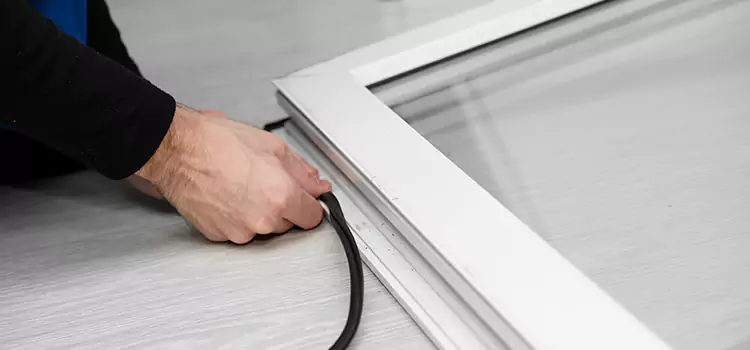 Commercial Door Weather Stripping Hollister
