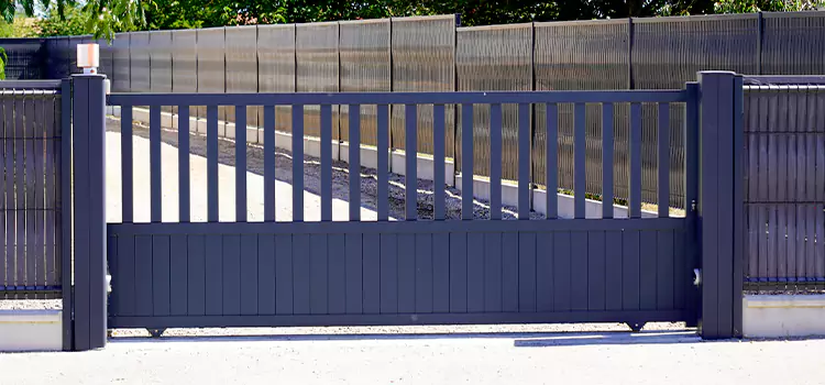 Driveway Gate Installation Contractors Hollister