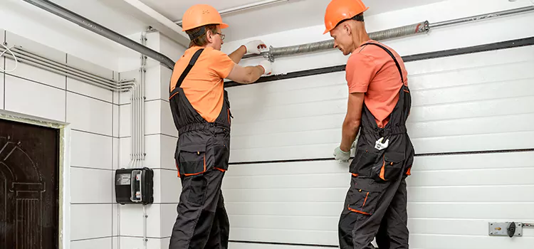 Garage Door Spring Repair Cost Hollister