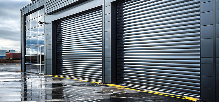 Emergency Industrial Garage Door Service Hollister
