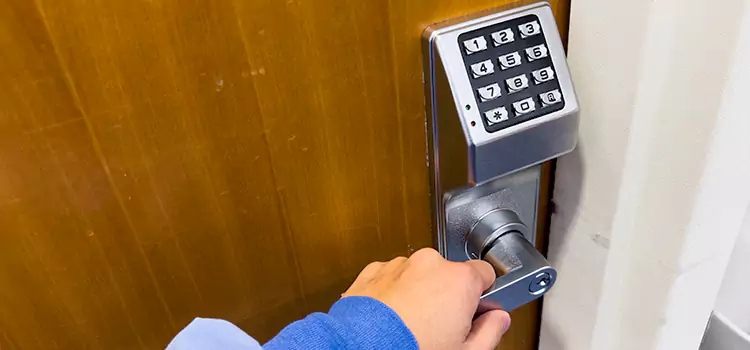 Why Choose Us for Your Keypad Lock Needs in Hollister, CA?