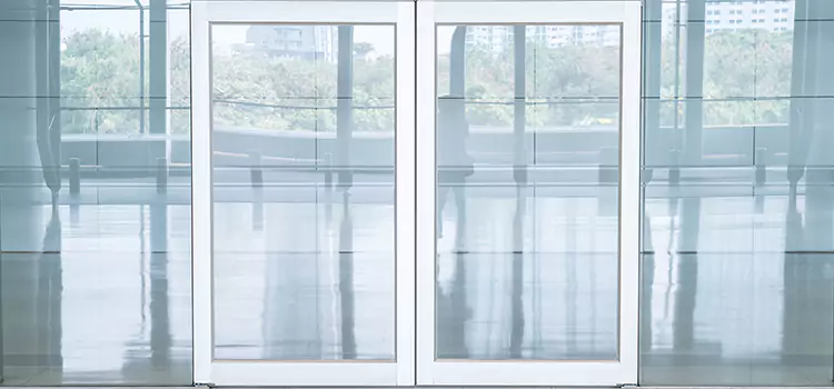 Mobile Sliding Screen Door Replacement Hollister