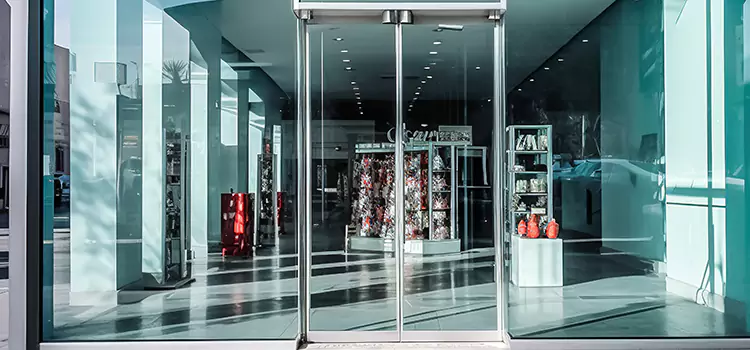 Commercial Door Motion Sensor Hollister