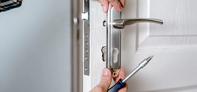 New Door Frame Installation Hollister