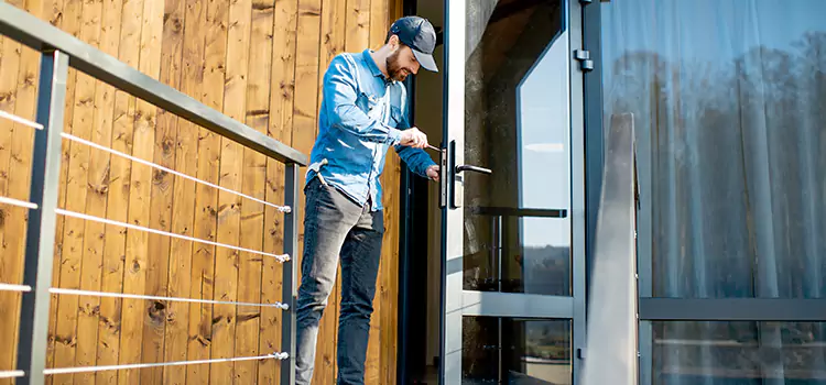 Patio Screen Door Installation Hollister
