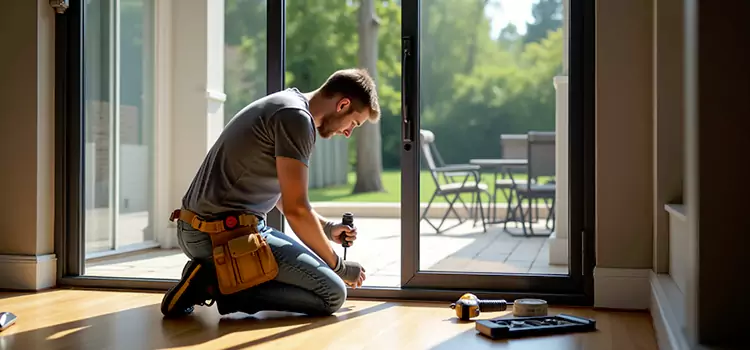 Patio Door Installation Experts in Hollister, CA