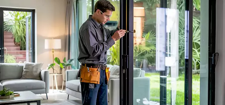 Sliding Door Maintenance Hollister