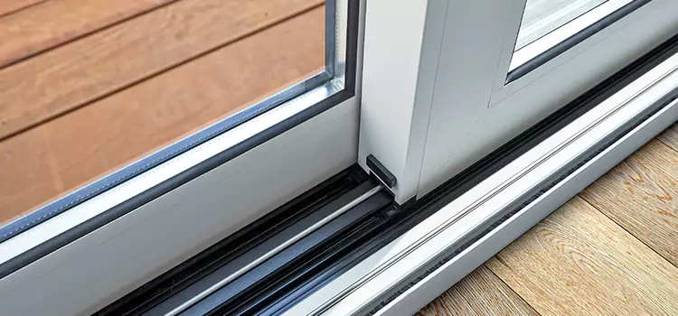 Why Your Sliding Door Keeps Getting Stuck in Hollister, CA?