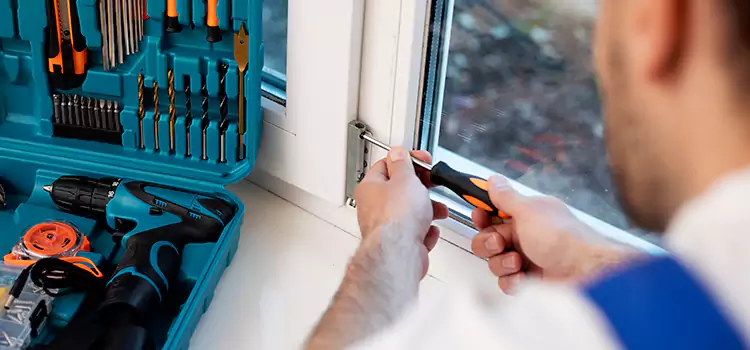 Sliding Glass Door Track Repair in Hollister, CA