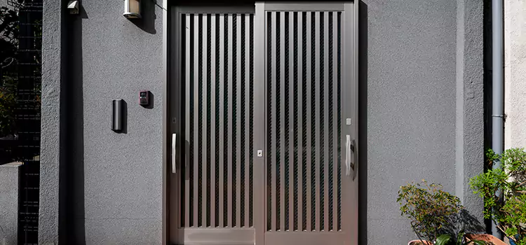 Specialized Steel Door Services in Hollister, CA